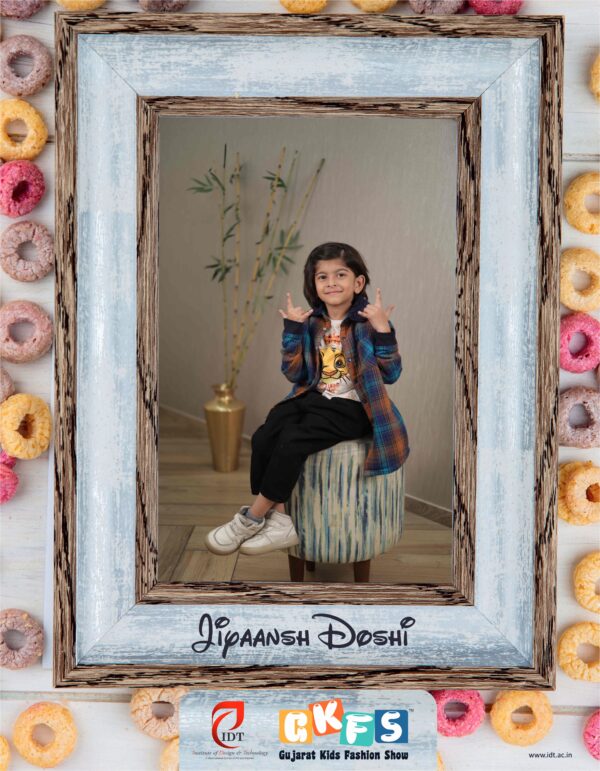 Jiyaansh Doshi