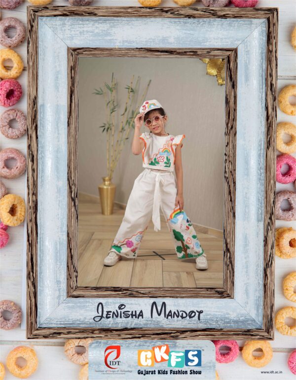 Jenisha Mandot
