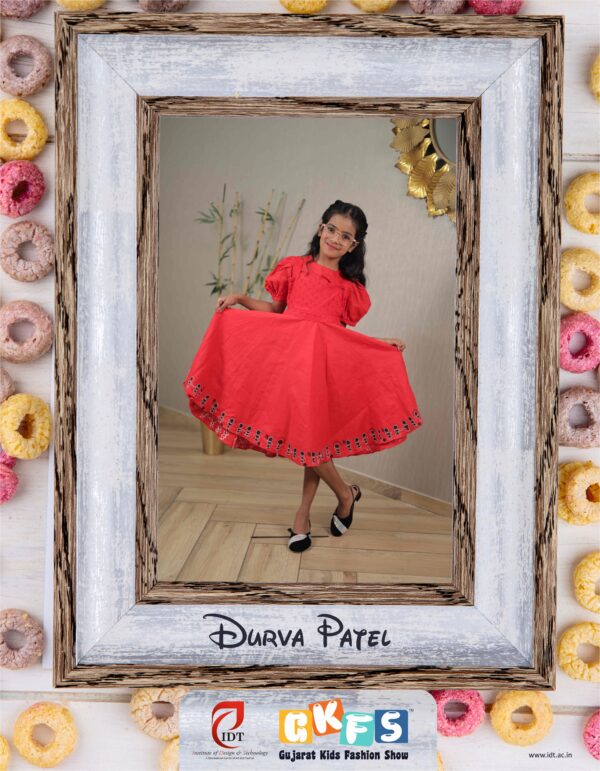 Durva Patel