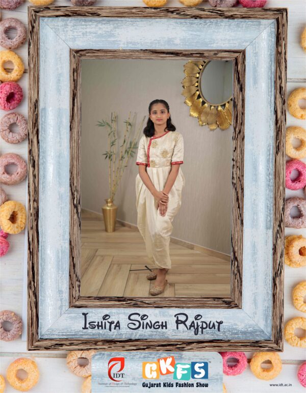 Ishita Singh Rajput